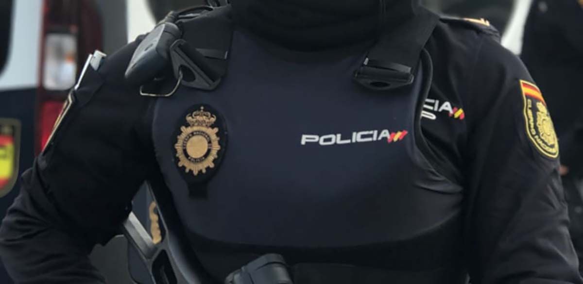 Policía Nacional 