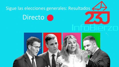 elecciones generales 23 jul