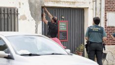 Localizan en Reliegos (Léon) el cadáver de una mujer Localizan en Reliegos (Léon) el cadáver de una mujer