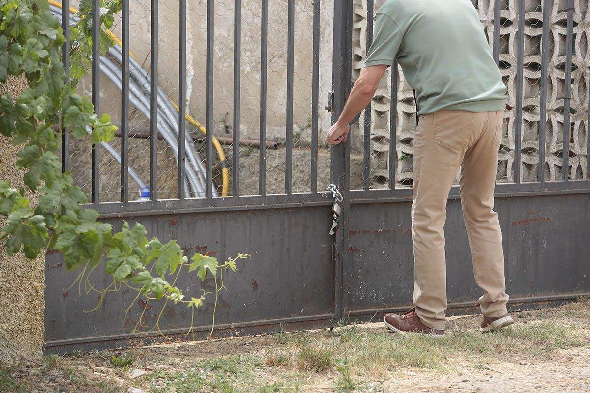 Localizan en Reliegos (Léon) el cadáver de una mujer 5 Localizan en Reliegos (Léon) el cadáver de una mujer 5
