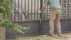 Localizan en Reliegos (Léon) el cadáver de una mujer Localizan en Reliegos (Léon) el cadáver de una mujer