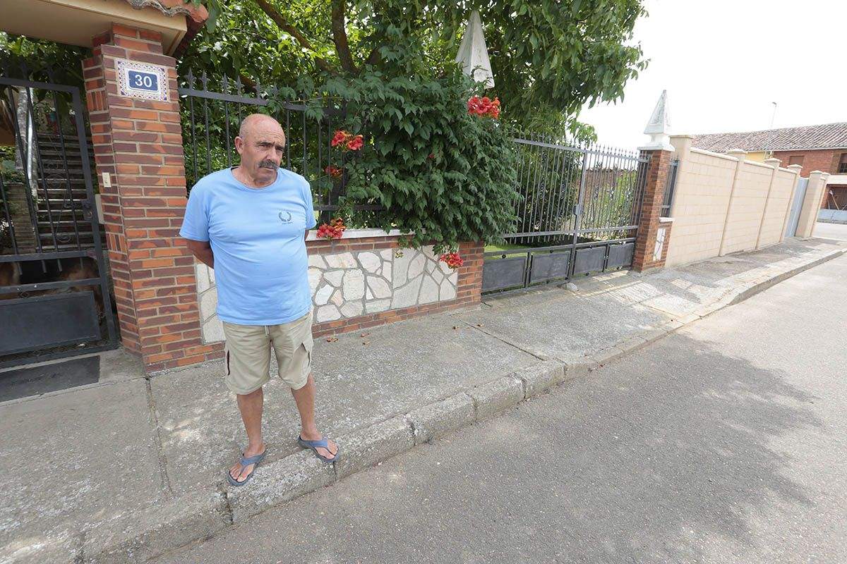 Localizan en Reliegos (Léon) el cadáver de una mujer 4 Localizan en Reliegos (Léon) el cadáver de una mujer 4