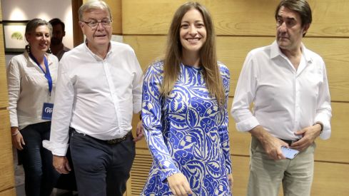  Ester Muñoz, candidata al Congreso por el PP
