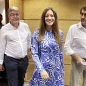  Ester Muñoz, candidata al Congreso por el PP