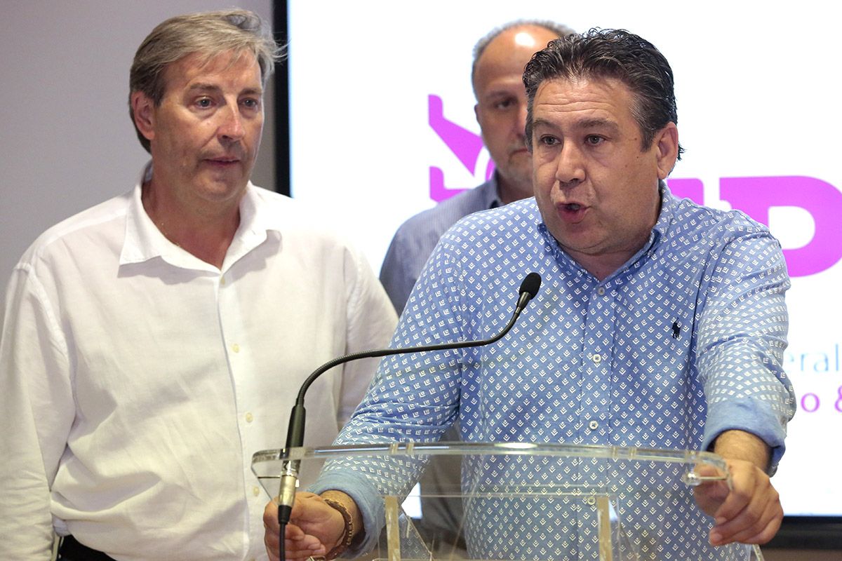 Luis Mariano Santos UPL Luis Mariano Santos UPL