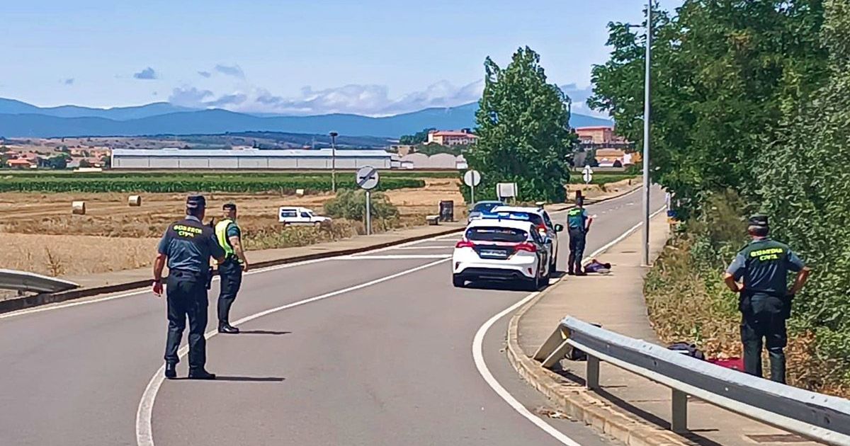 Dos detenidos en San Justo de la Vega por su posible implicación en la