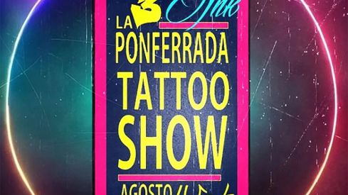  Ink Tattoo Show
