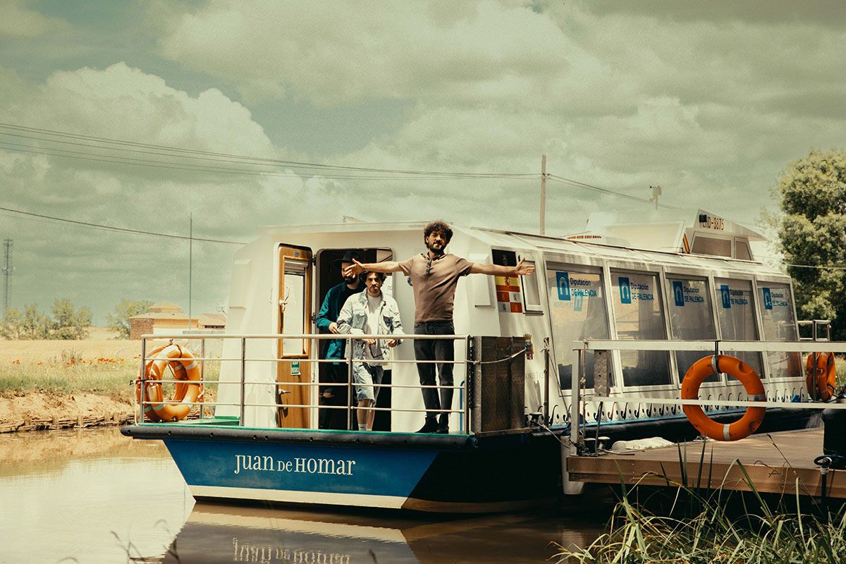 Siloé campaña turismo Castilla y León Siloé campaña turismo Castilla y León