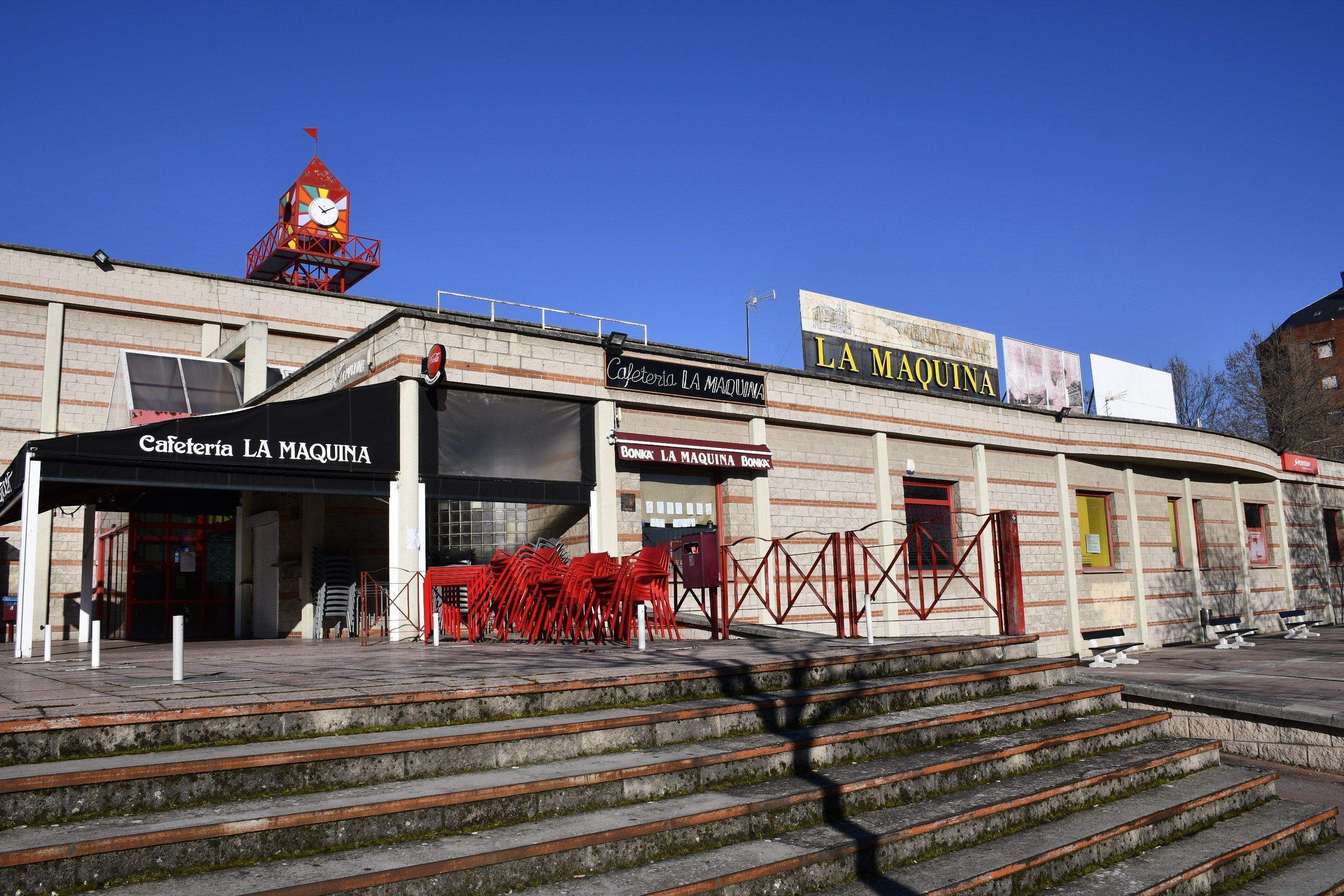 la maquina (3) la maquina (3)