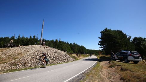 Presentación del operativo para el Camino de Santiago en la provincia de León y la campaña ‘No estás sola’ Presentación del operativo para el Camino de Santiago en la provincia de León y la campaña ‘No estás sola’