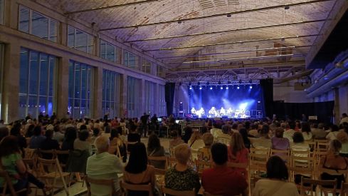Festival flamenco Bierzo Al Toque en la Térmica Cultural