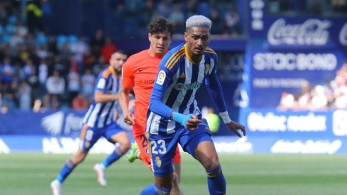 Derik abandona definitivamente la Ponferradina y firma por cinco años con el Cuiabá