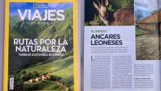 National Geographic destaca la oferta turística del Bierzo