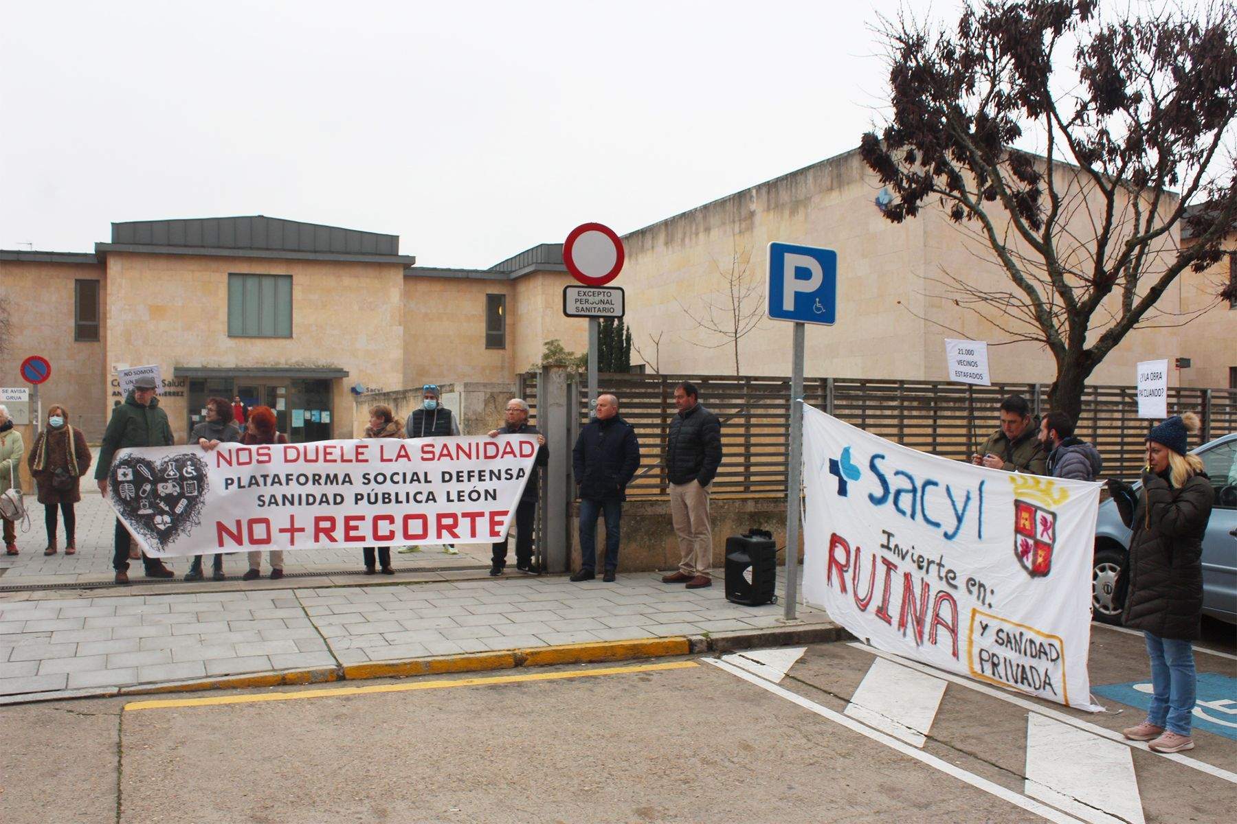 concentración centro pinilla