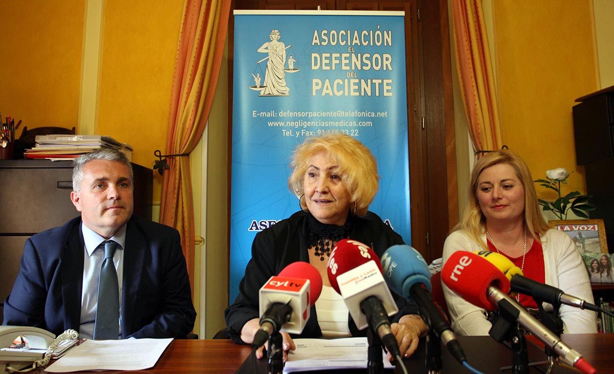 Defensor del Paciente Defensor del Paciente