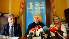 Defensor del Paciente