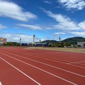 Imagen de las pistas del Colomán Trabado tras su remodelación