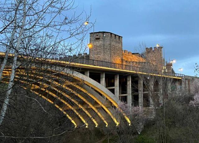Castillo de Ponferrada Castillo de Ponferrada