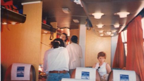 Documental 'El Autobús' (5) Documental 'El Autobús' (5)