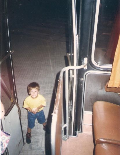 Documental 'El Autobús' (8) Documental 'El Autobús' (8)