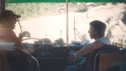 Documental 'El Autobús' (9) Documental 'El Autobús' (9)