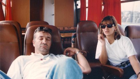 Documental 'El Autobús' (14) Documental 'El Autobús' (14)