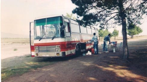 Documental 'El Autobús' (15) Documental 'El Autobús' (15)
