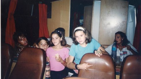 Documental 'El Autobús' (17) Documental 'El Autobús' (17)