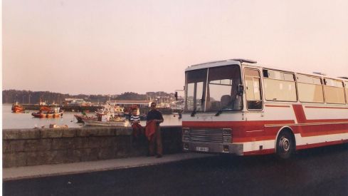 Documental 'El Autobús' (18) Documental 'El Autobús' (18)