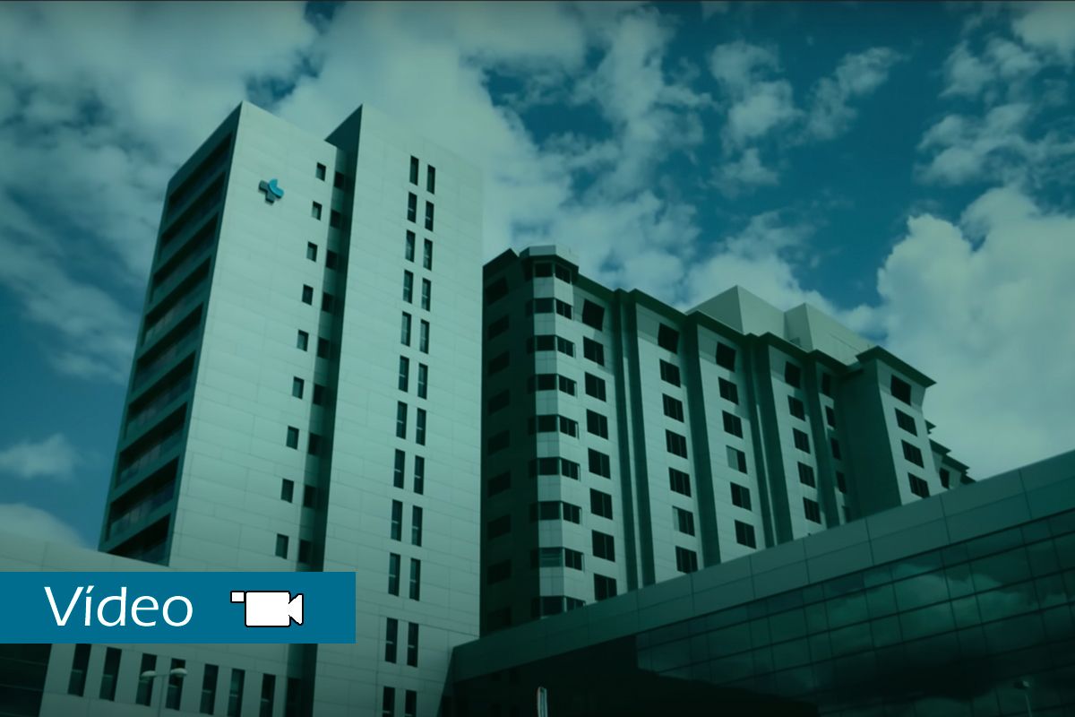 El Hospital de León llegará a la gran pantalla de la mano de la nueva película de 'Saw'
