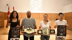 Torneo del kick boxing y de Muay Thai