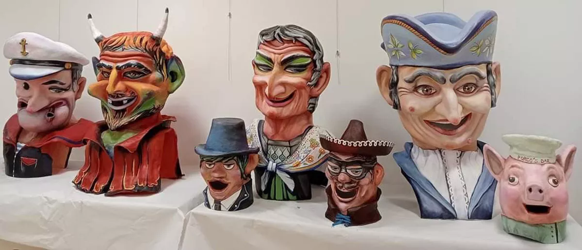 cabezudos restaurados bembibre