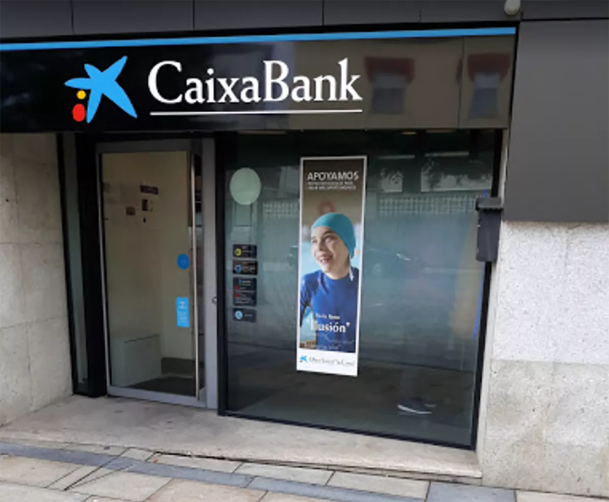 Caixabank Fabero 