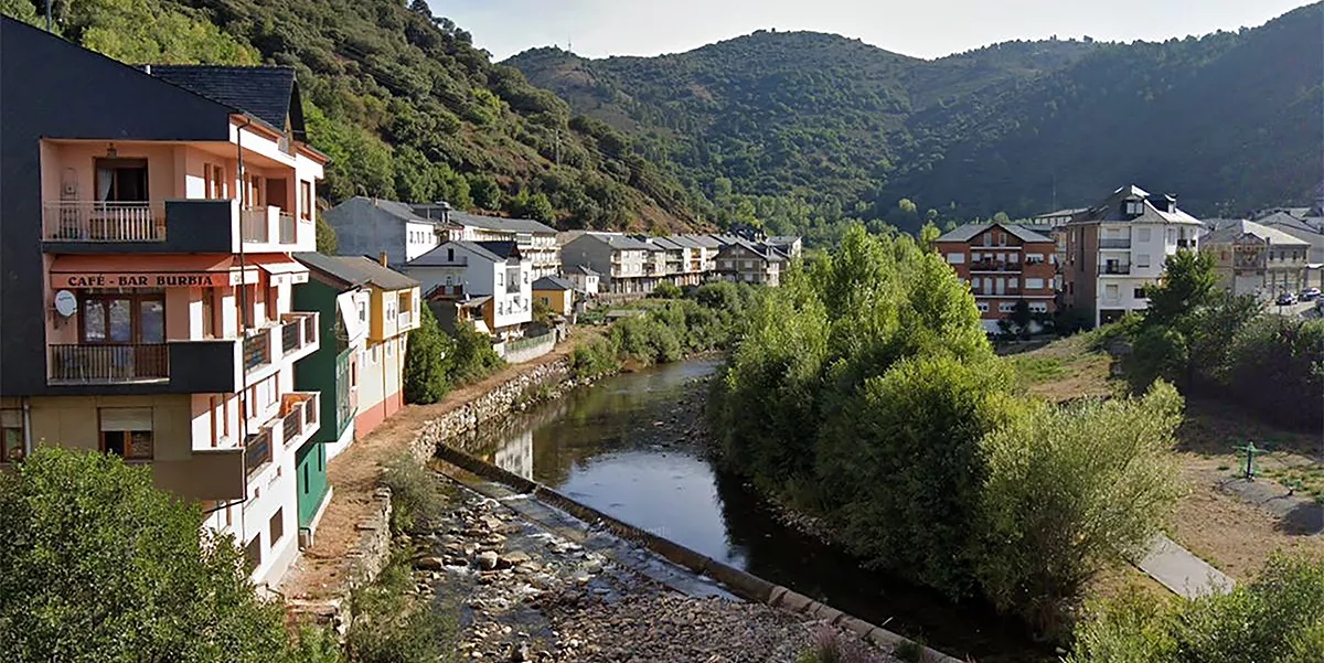 Imagen de Villafranca del Bierzo