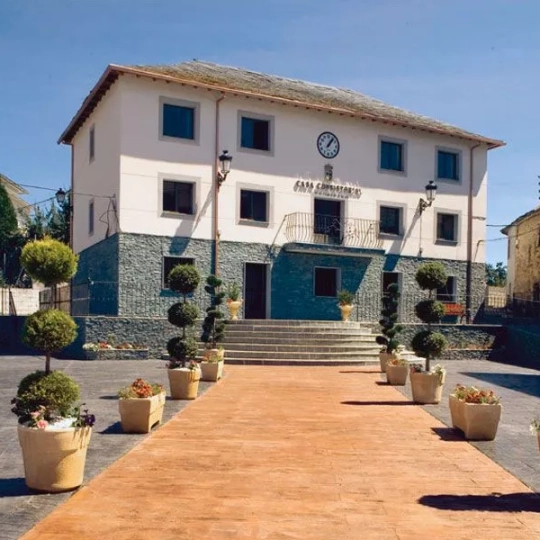 Ayuntamiento de Páramo del Sil Ayuntamiento de Páramo del Sil
