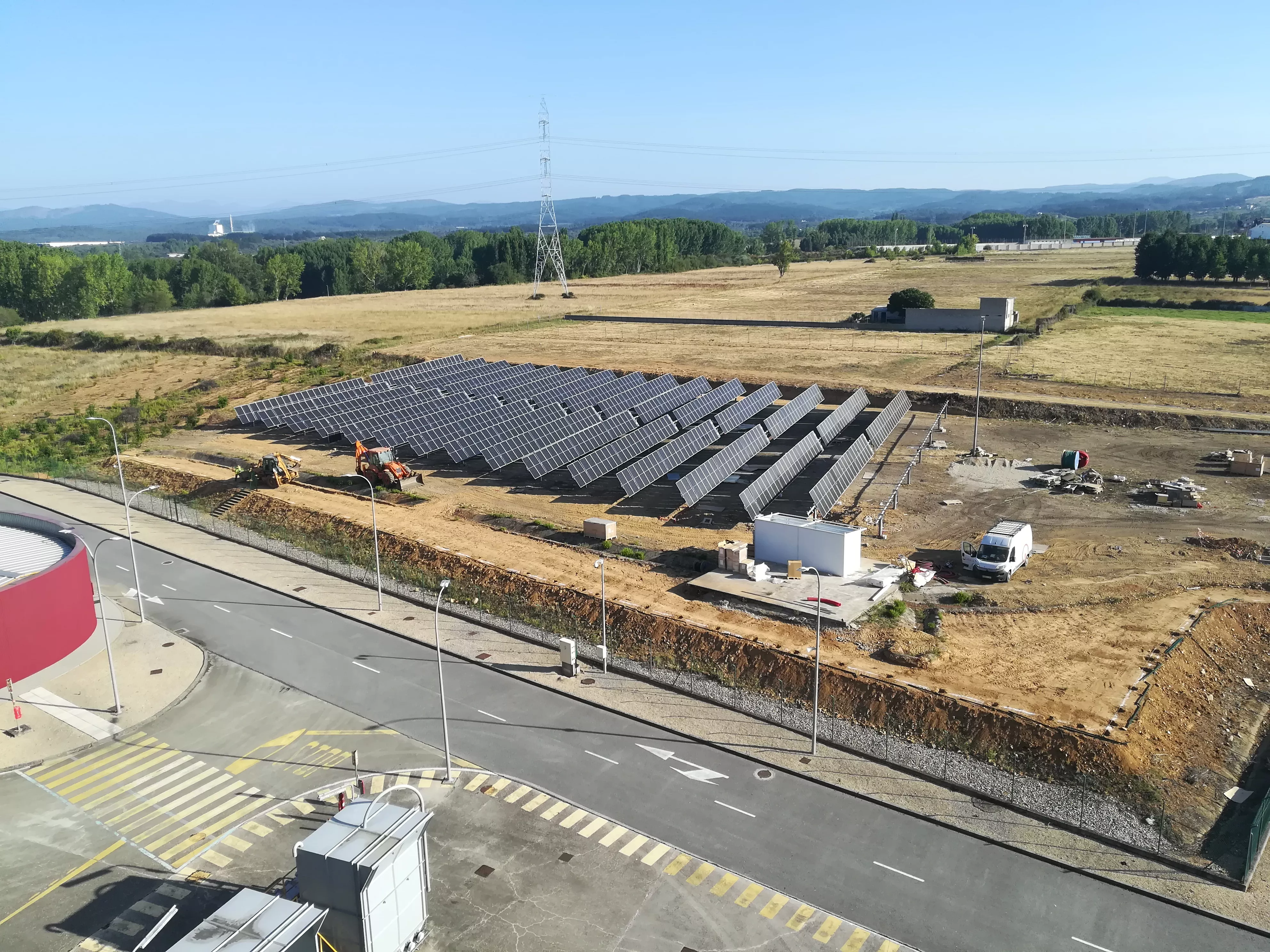El BOE publica el desestimiento del parque fotovoltaico 'Somozas Solar' en El Bierzo y Maragatería