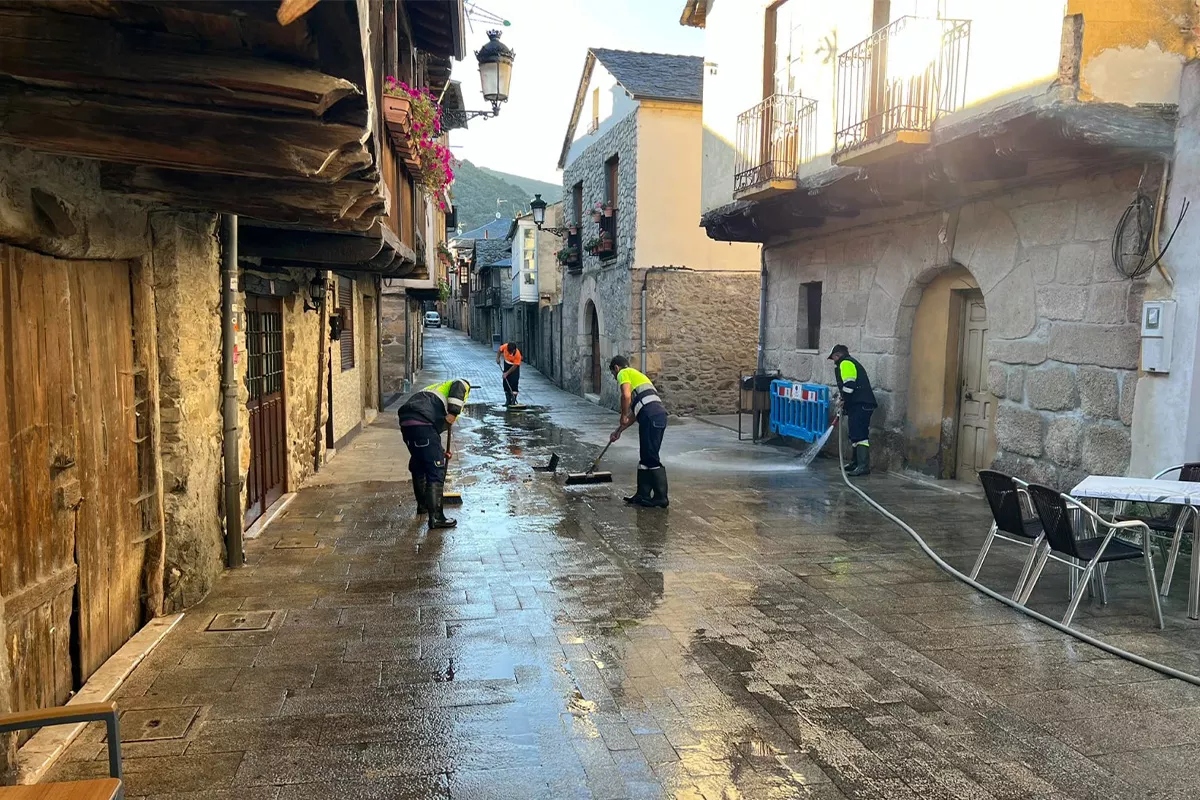 Molinaseca Molinaseca