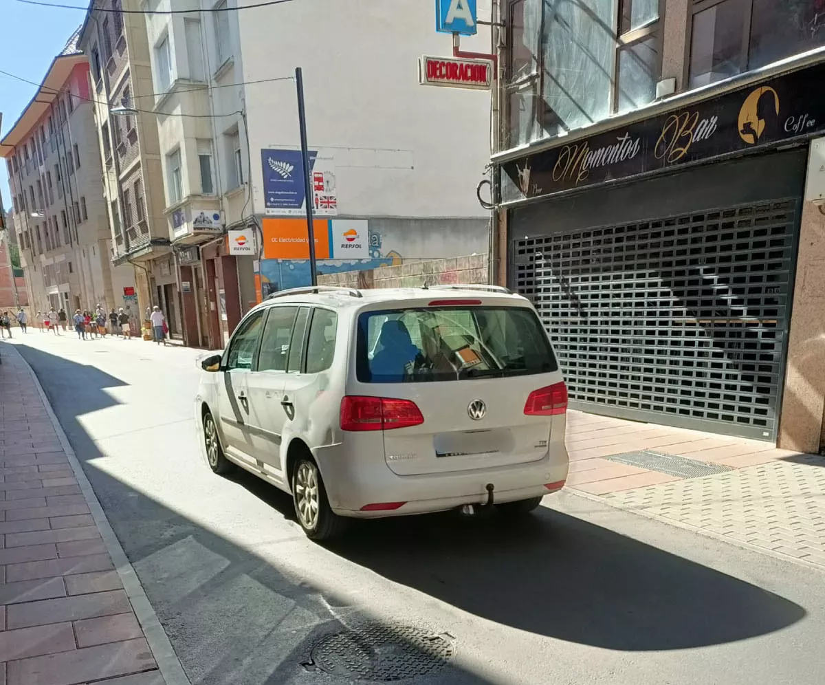 El PSOE de Ponferrada critica la despeatonalización de la Calle Real y