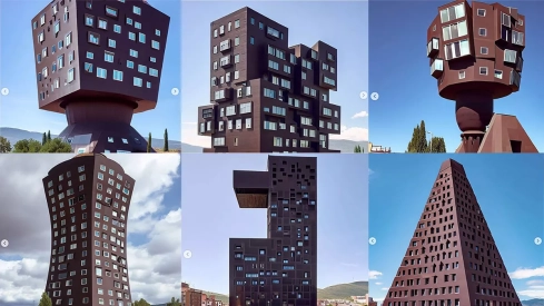 Torre de la Rosaleda AI