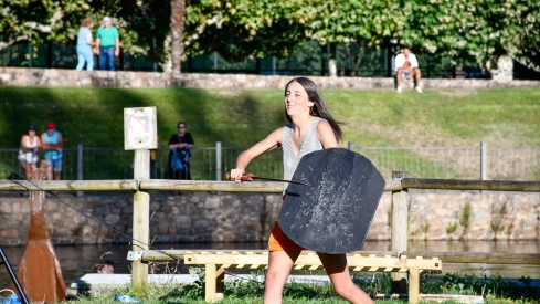  Gladiadores Ludus Bergidum