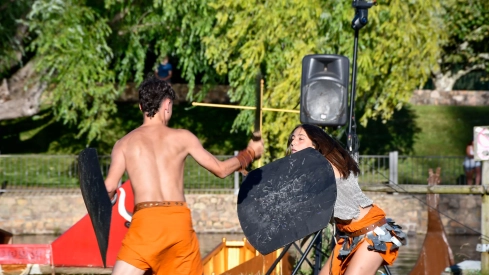  Gladiadores Ludus Bergidum