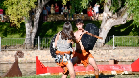   Gladiadores Ludus Bergidum