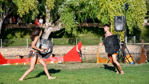   Gladiadores Ludus Bergidum