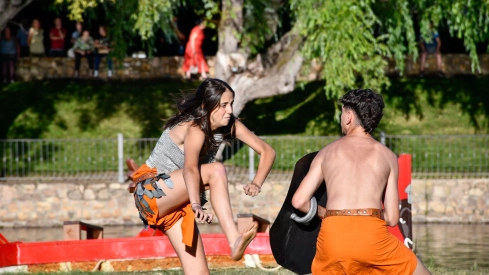   Gladiadores Ludus Bergidum