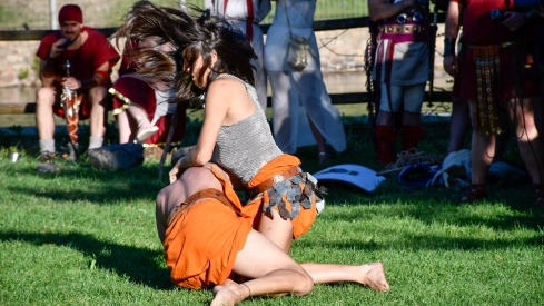    Gladiadores Ludus Bergidum