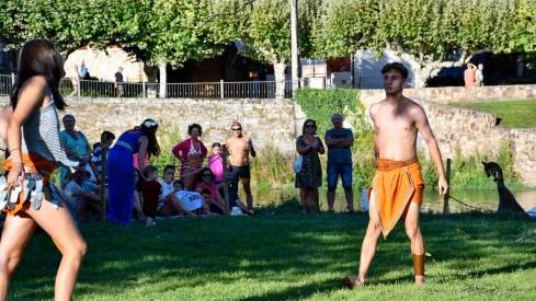    Gladiadores Ludus Bergidum