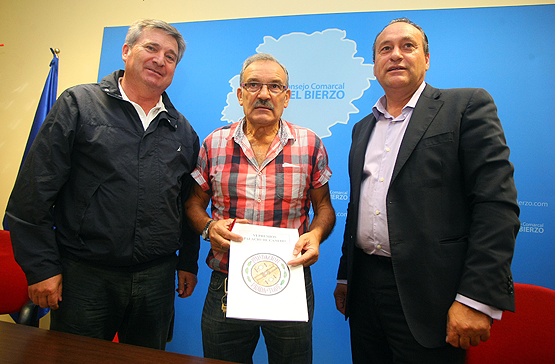 Presentación de los Premios (César Sánchez)