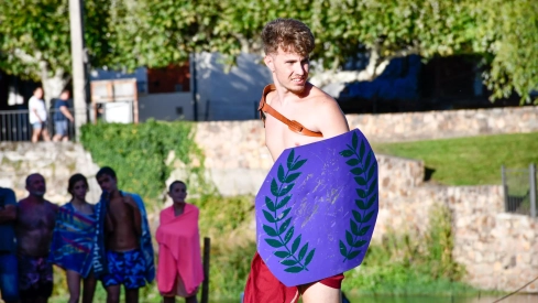    Gladiadores Ludus Bergidum