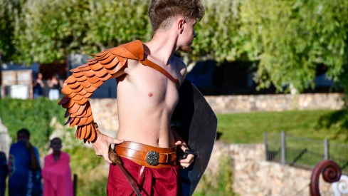   Gladiadores Ludus Bergidum