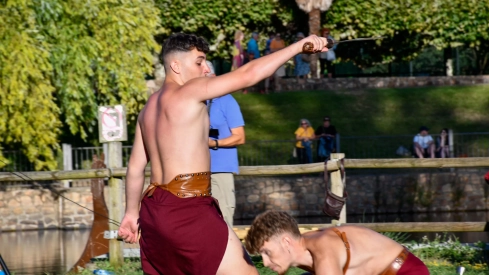   Gladiadores Ludus Bergidum